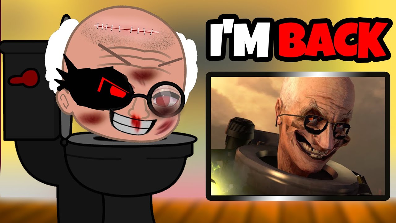 Skibidi Toilets React to Skibidi Toilet 73 (part 1) - Gacha React