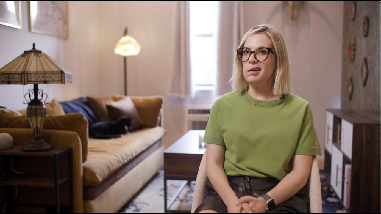 2025 CTF National Ambassador Leanna Scaglione