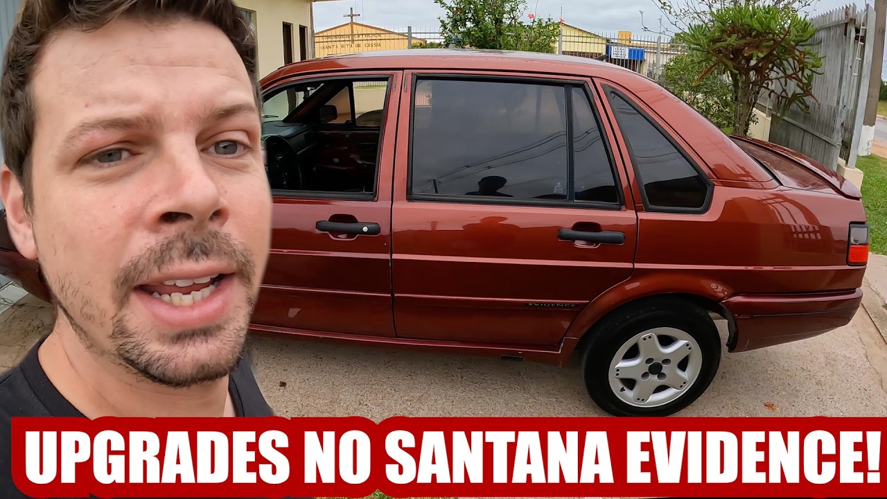 GASTEI MAIS DE R$ 4.000,00 NO SANTANA EVIDENCE!