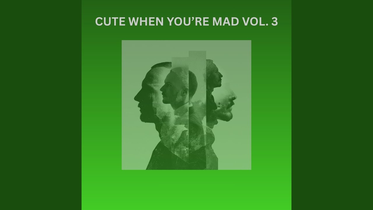 Cute When You're Mad (Funky Disco)