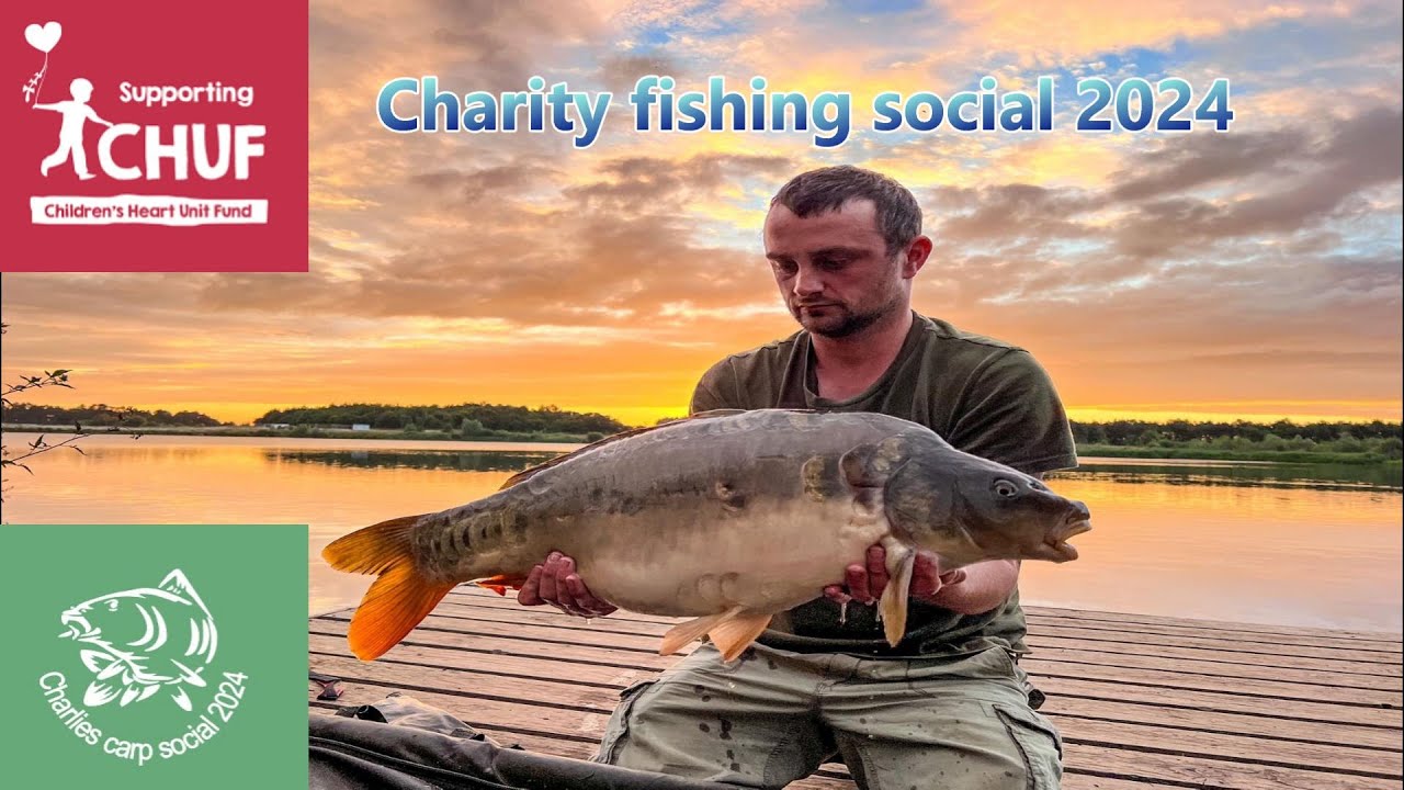 CHUF Charity Carp Social 2024