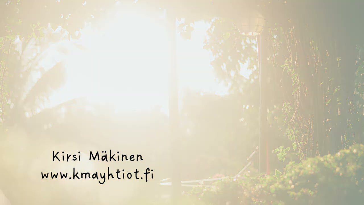 Kehotietoisuusmeditaatio