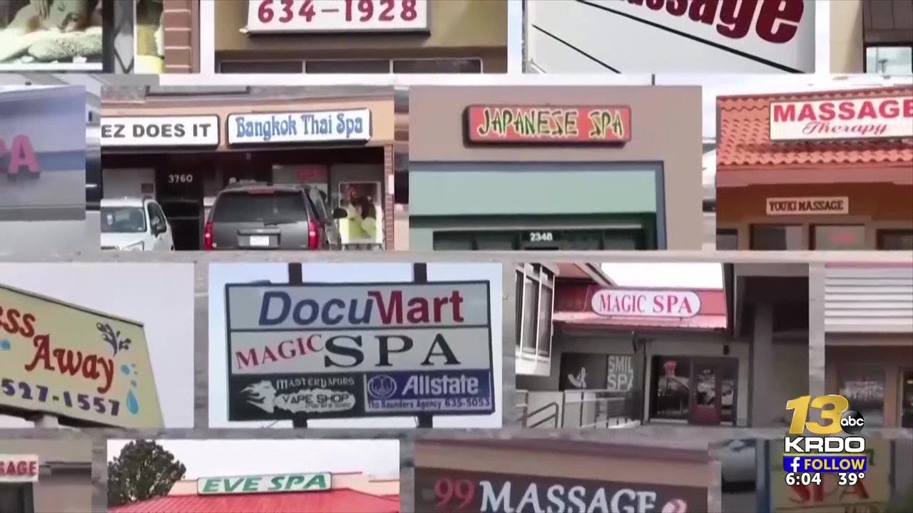 Despite new law, illegal activity continues to highlight Colorado Springs massage businesses