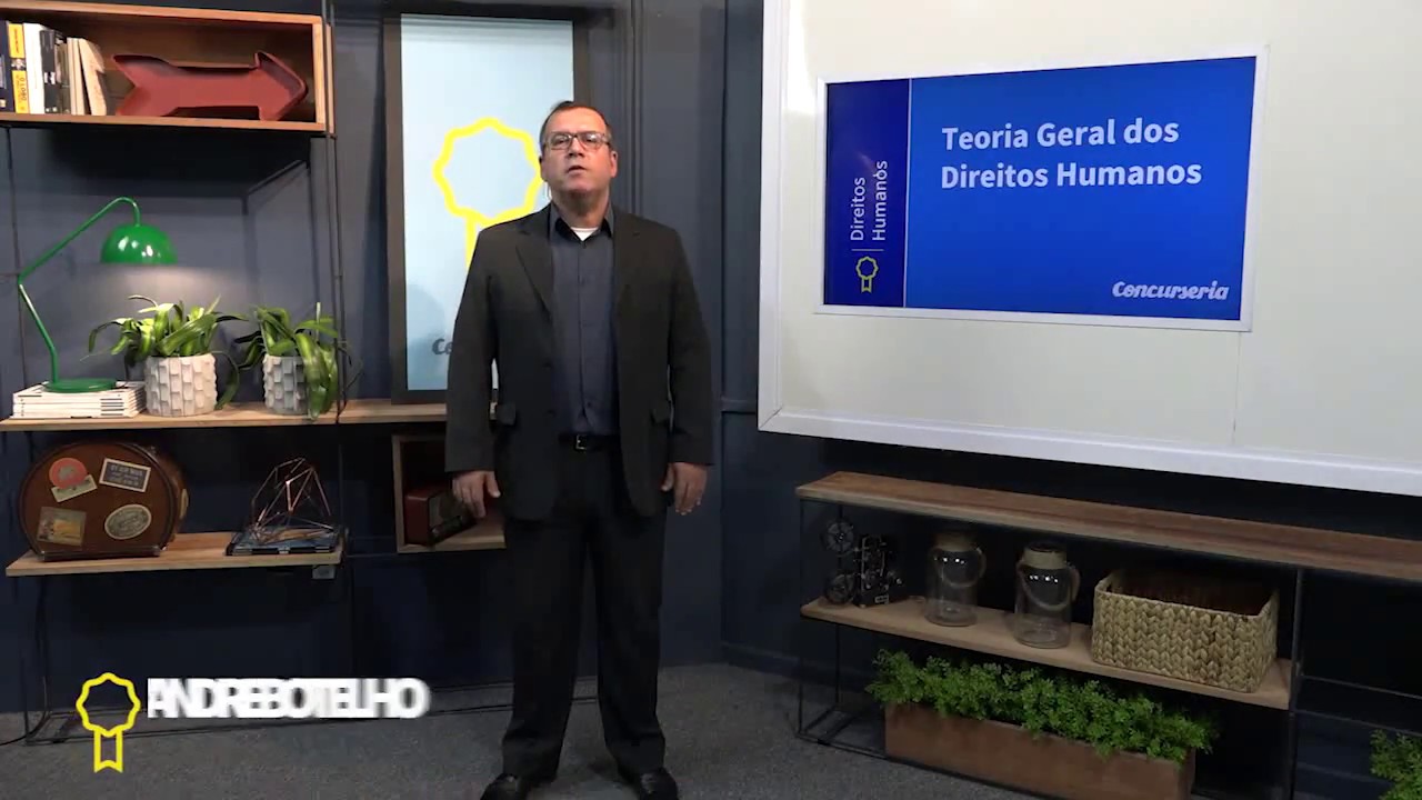 Teoria Geral dos Direitos Humanos I | Botelho