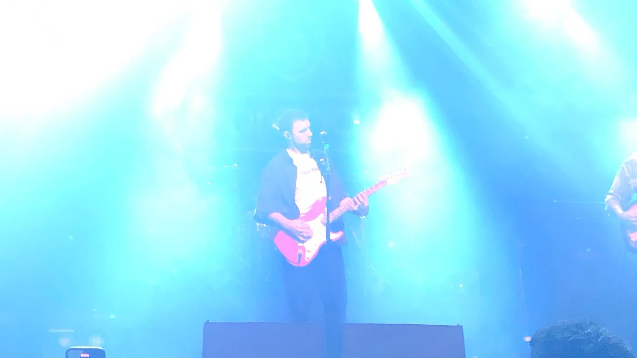 Adamlar - Dal live @ JJ ARENA