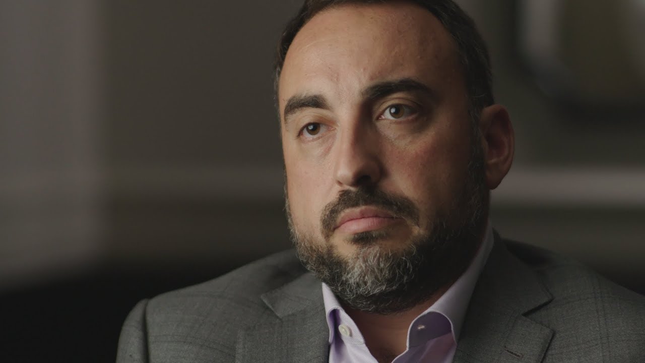 The Facebook Dilemma: Alex Stamos
