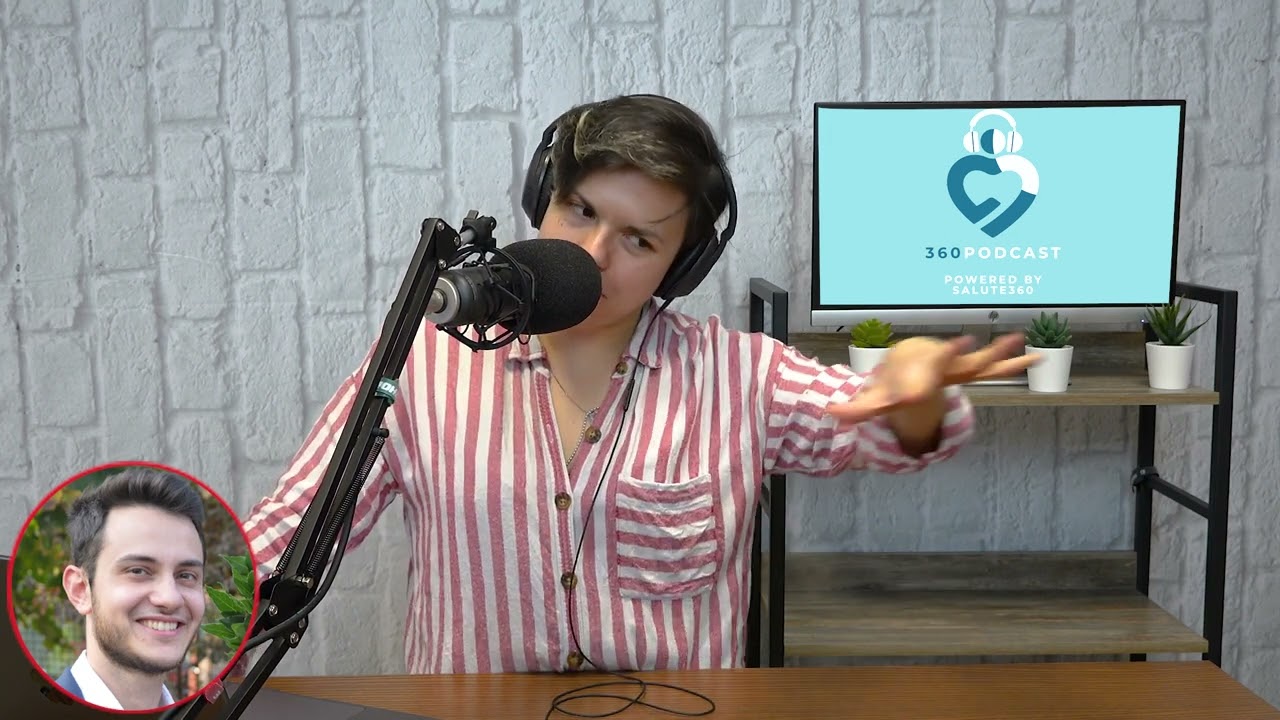 360Podcast #48 - Farmaci ipnotico-sedativi: non è tutta insonnia ciò che non dorme!