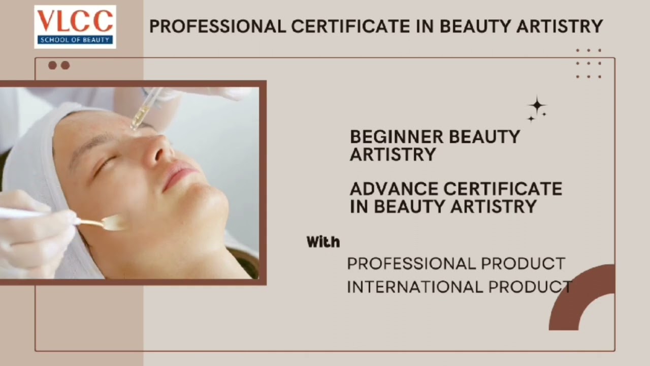 Vlcc School of Bathinda International Beauty Academy Now At Bathinda 🖌️