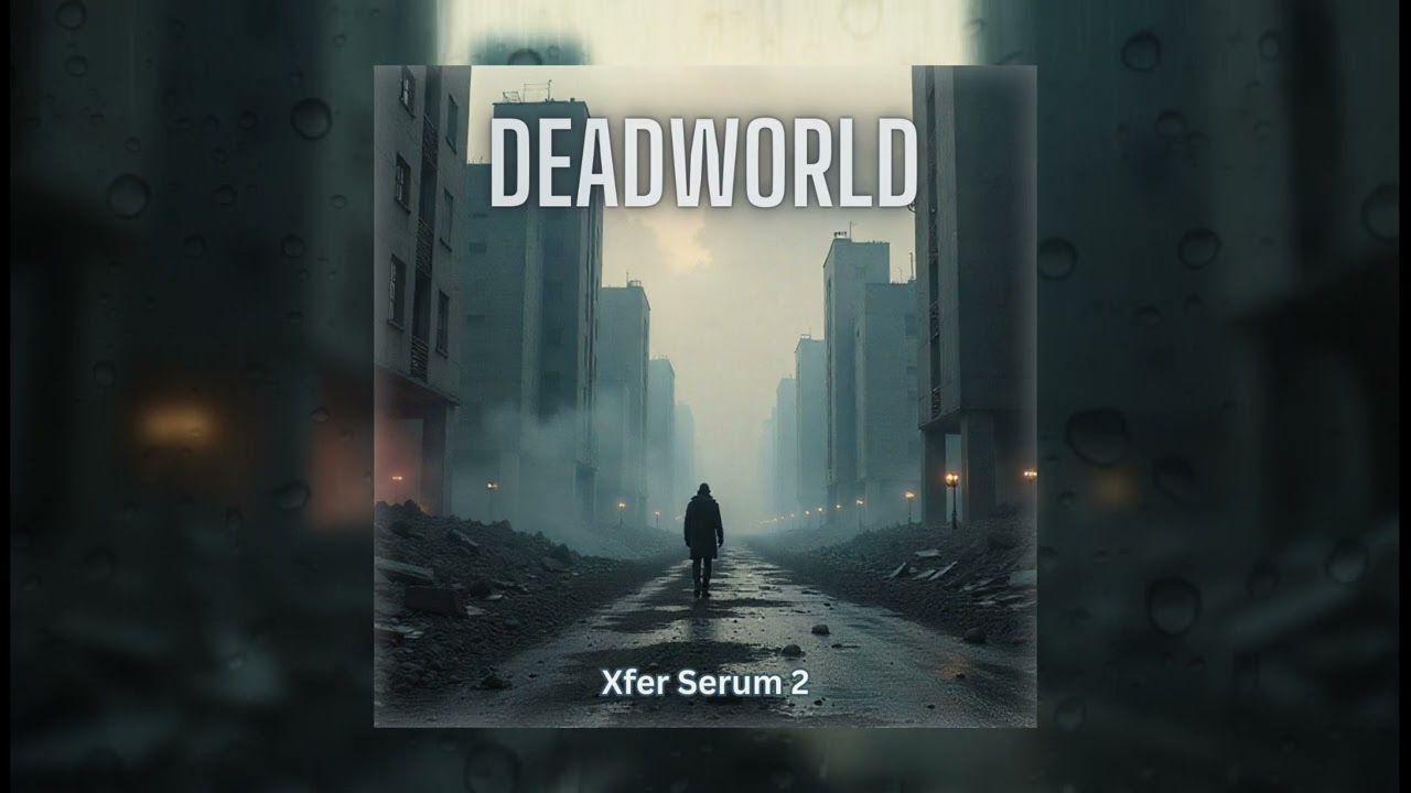 Deadworld // Dark Cinematic Presets // Serum 2