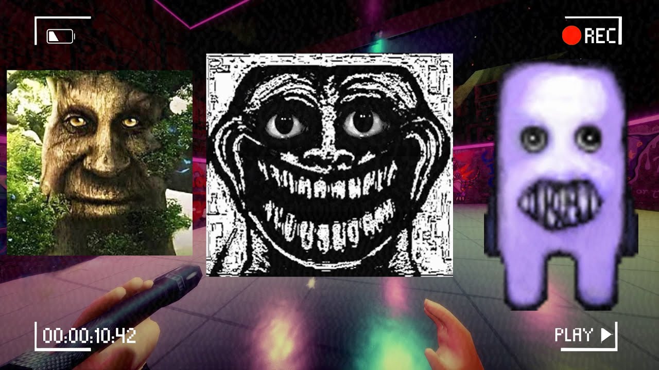 NICO'S NEXTBOTS | LES NOUVEAUX NEXTBOTS SONT PERTURBANTS !!!