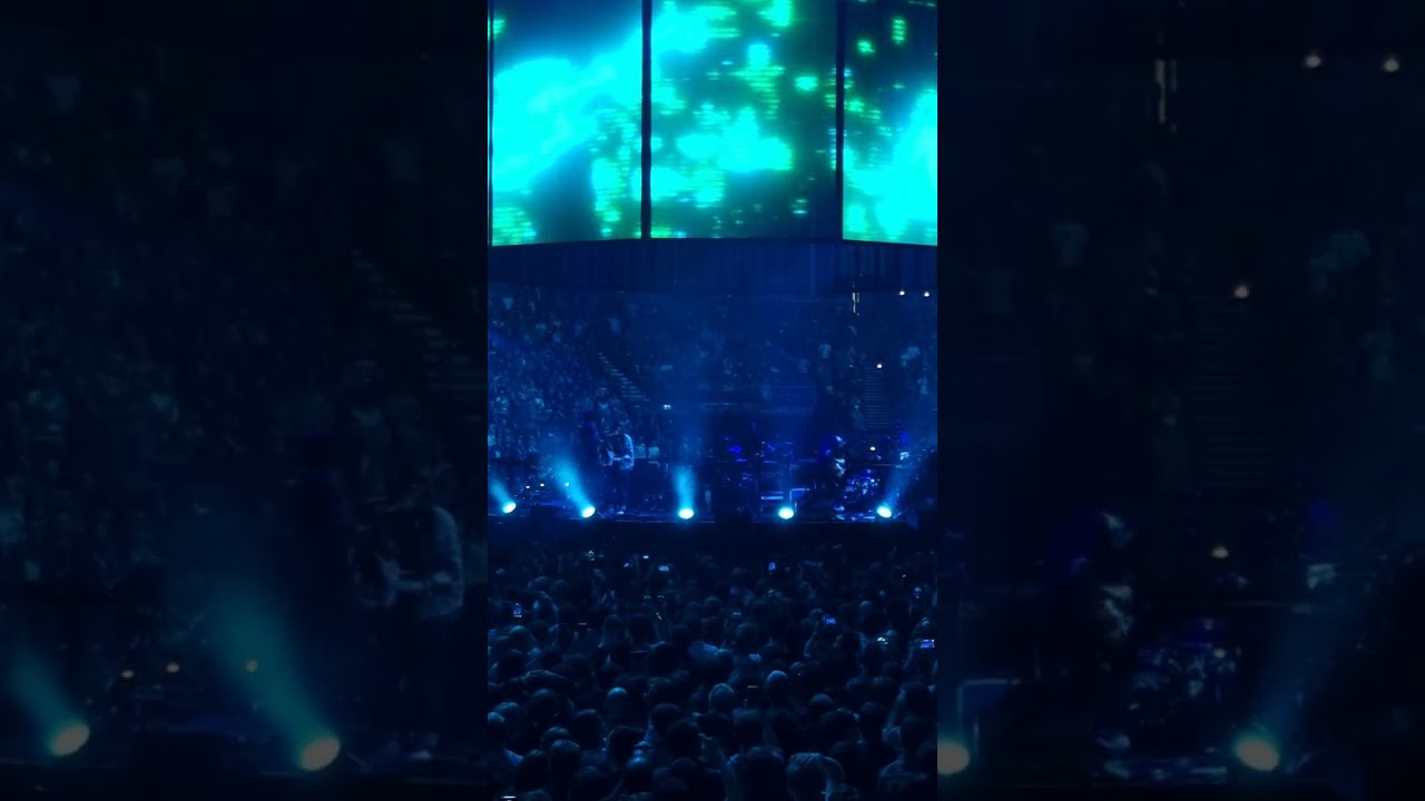 Fake Plastic Trees - Radiohead. Live at the O2, London. 21/11/25. ‪@Radiohead ​