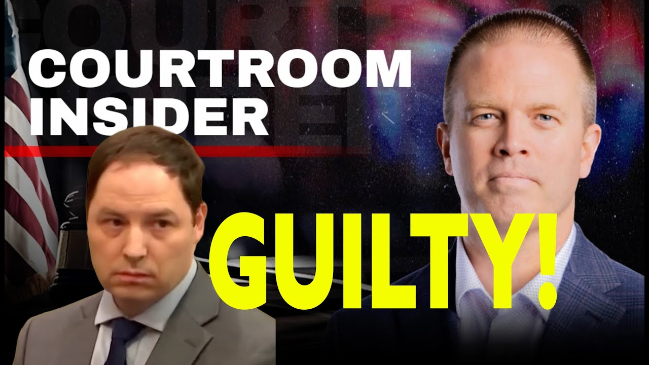 ЗАГОВОР ИЗ ЗАЛА СУДА | Брендан Банфилд признан виновным, мать Саванны Гатри пропала без вести, и ...