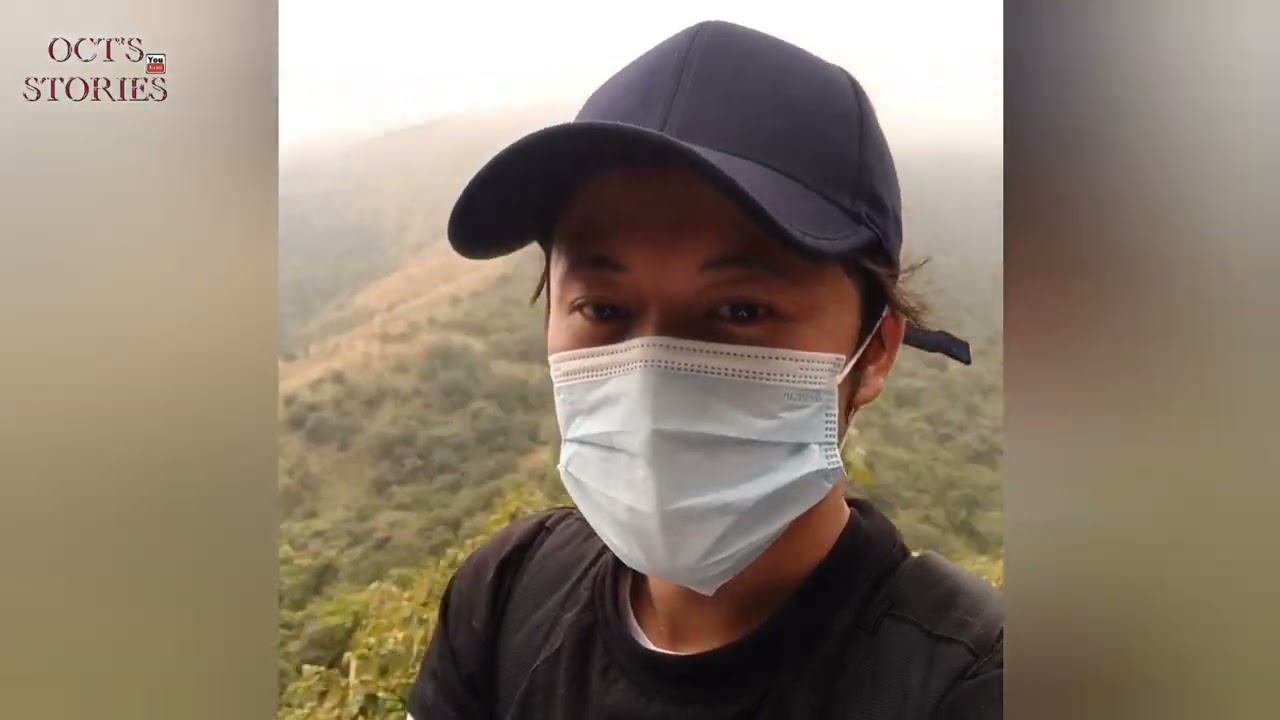 Nui Po Shan : Viewing the Phallic Rock 女婆山之尋找陽元石 | Shortclip