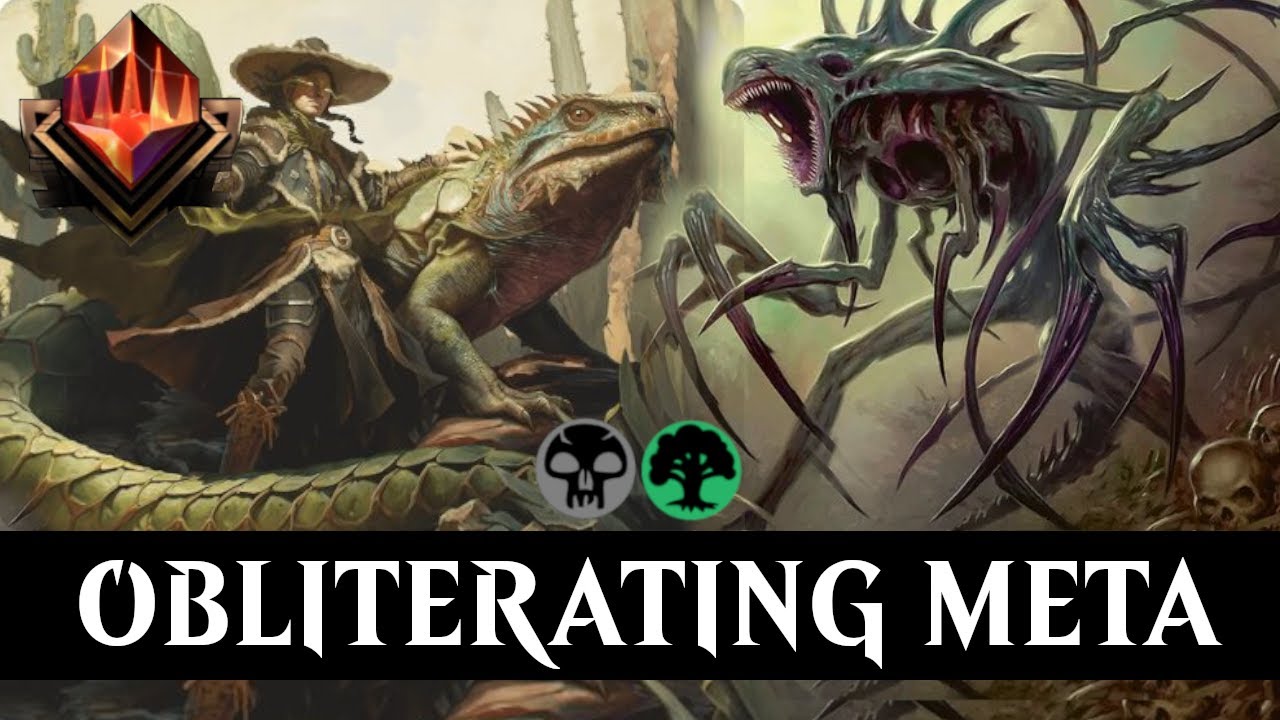 Come On, This Obliterator Deck Really Feels Like CHEATING..