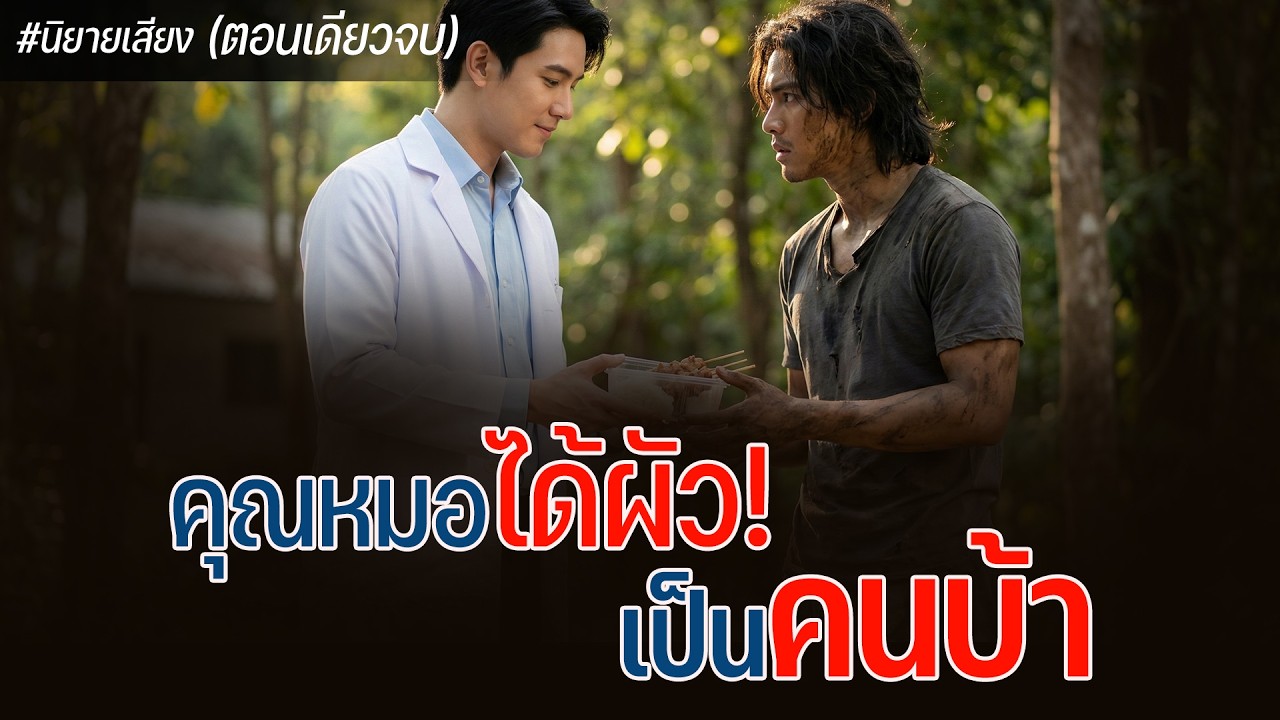 คุณหมอได้ผัว! เป็นคนบ้า (ตอนเดียวจบ)
