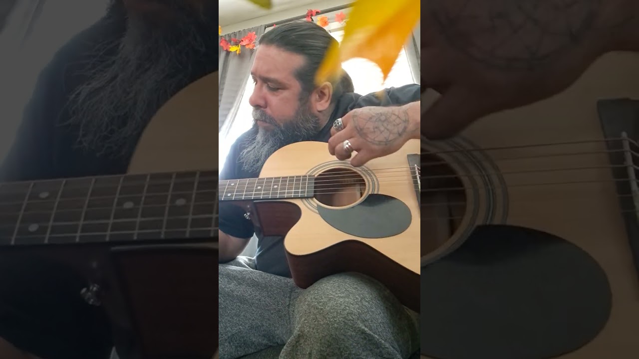 Stillwater original "The One I Miss" I wrote this early in my recovery. 