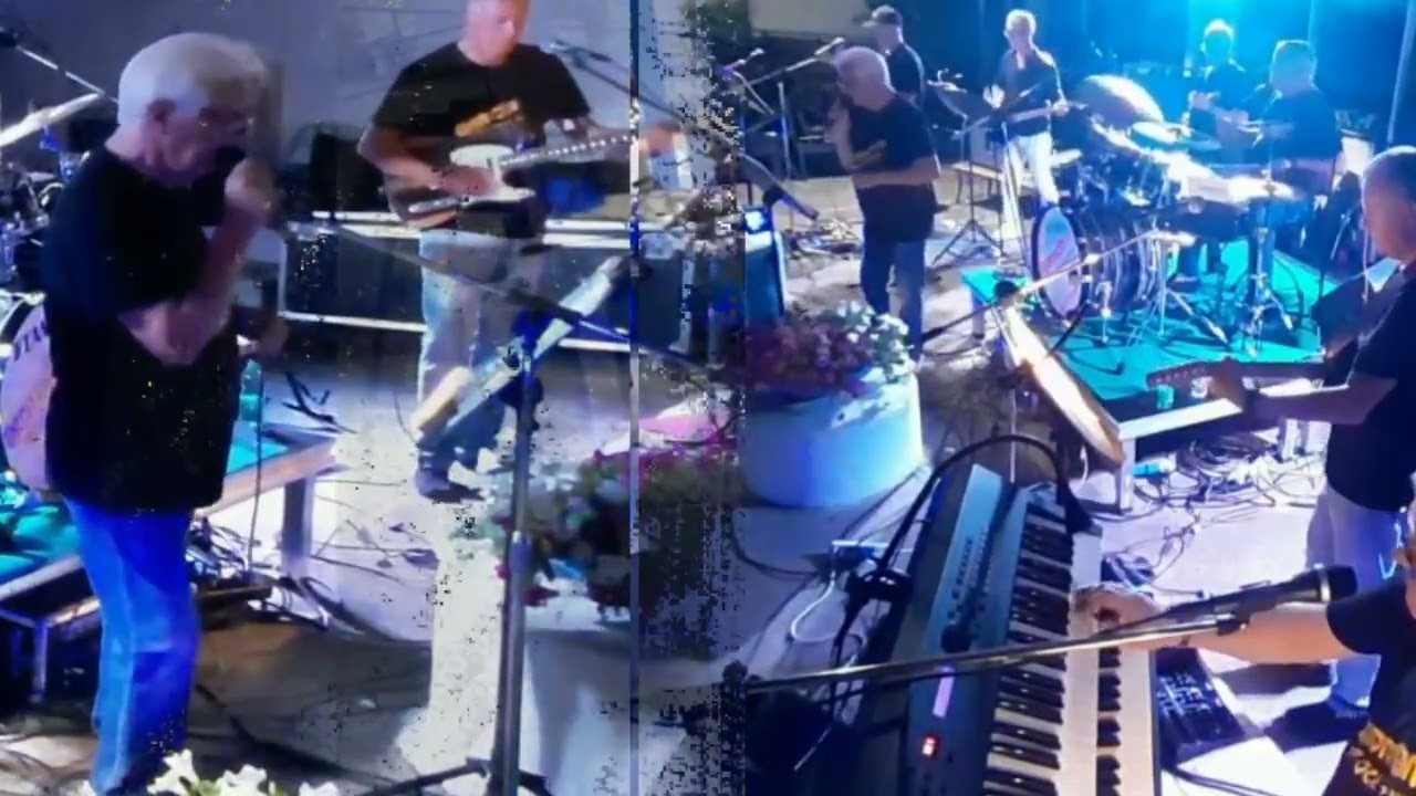 Comfortably numb QC 2023 07 29 live Lido d'Enea full  9 16