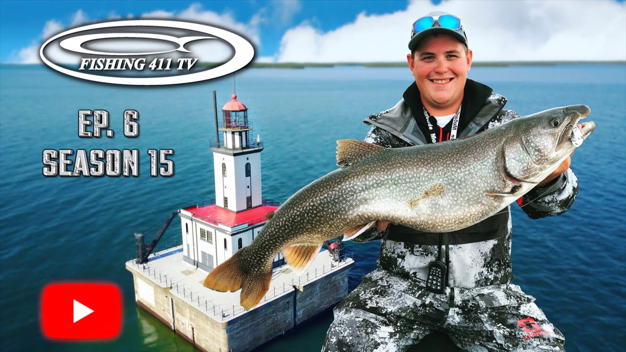 Ловля форели на джиг в озере Объездной проход