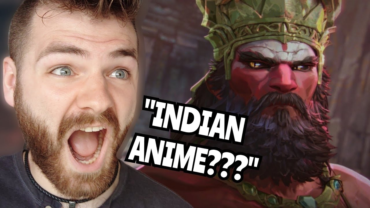 BRITISH Guy Reacts to Baahubali: The Eternal War - Official Trailer | REACTION!