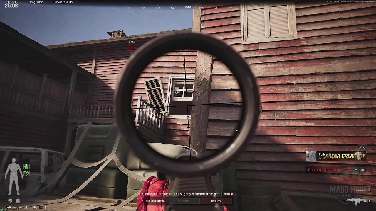 playing some Arena/ Arc