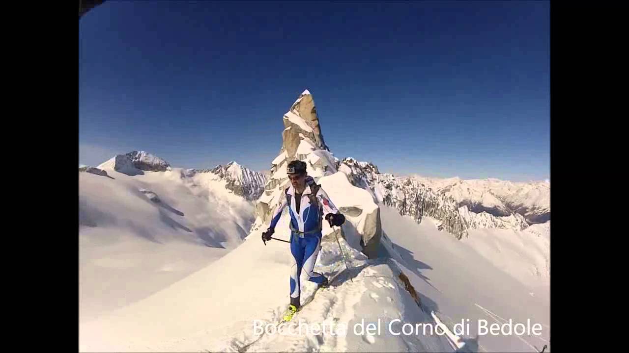 Adamello Ski Raid 2013: Sopralluogo 3 marzo