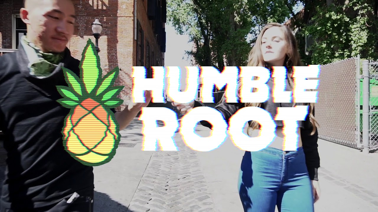 Humble Root: Brand & Lifestyle