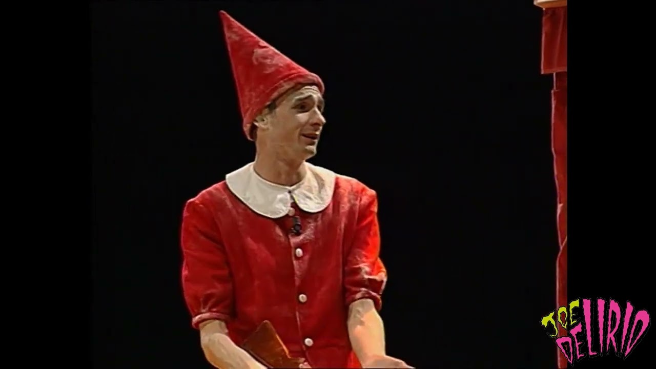 Pinocchio - La Fata Turchina pt3 (HD/HQ)