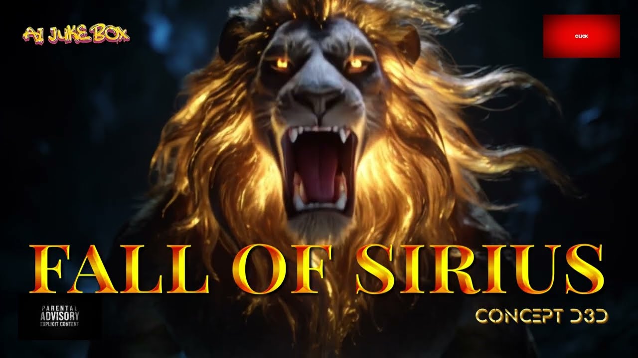 Fall of Sirius - Wrath-of-the-star-Lions/Heavy Metal,