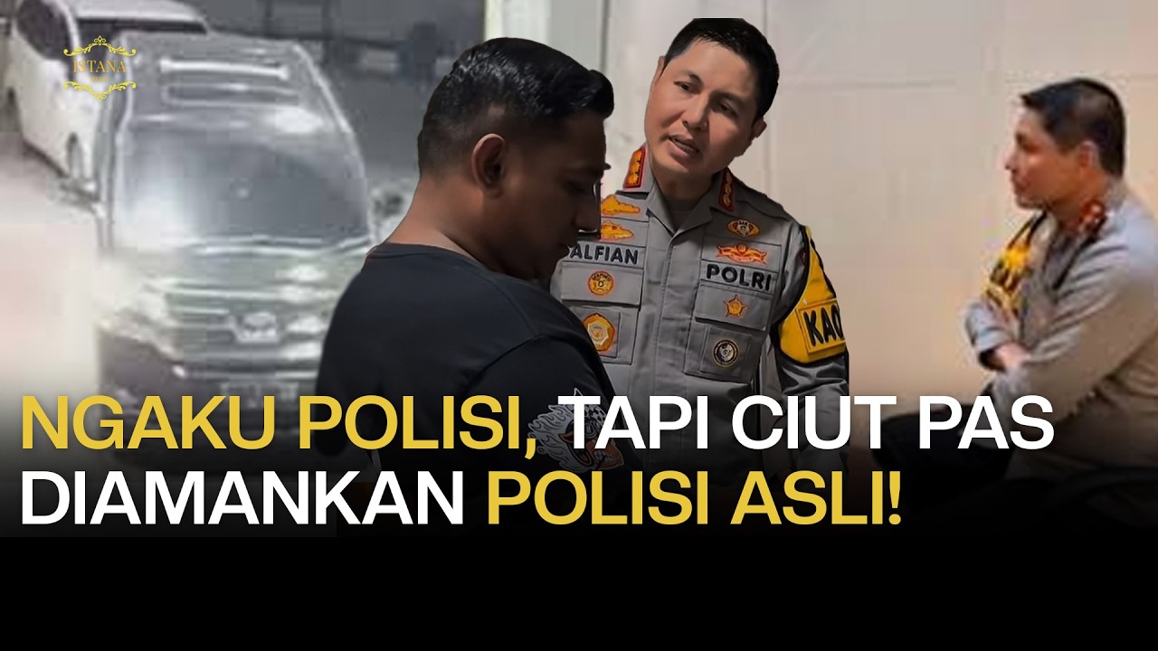 Ngaku Polisi Hingga Aniaya Pegawai SPBU, Ternyata Positif Narkoba!