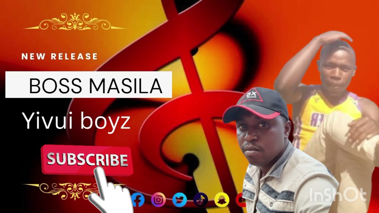 BOSS MASILA (OFFICIAL AUDIO )BY YIVUI BOYZ 