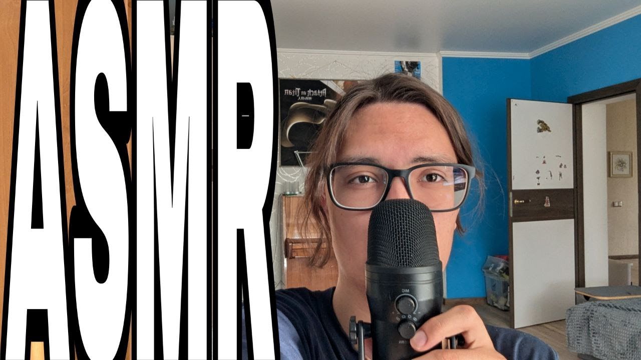 ASMR New Yapping And New Background ╰(*°▽°*)╯