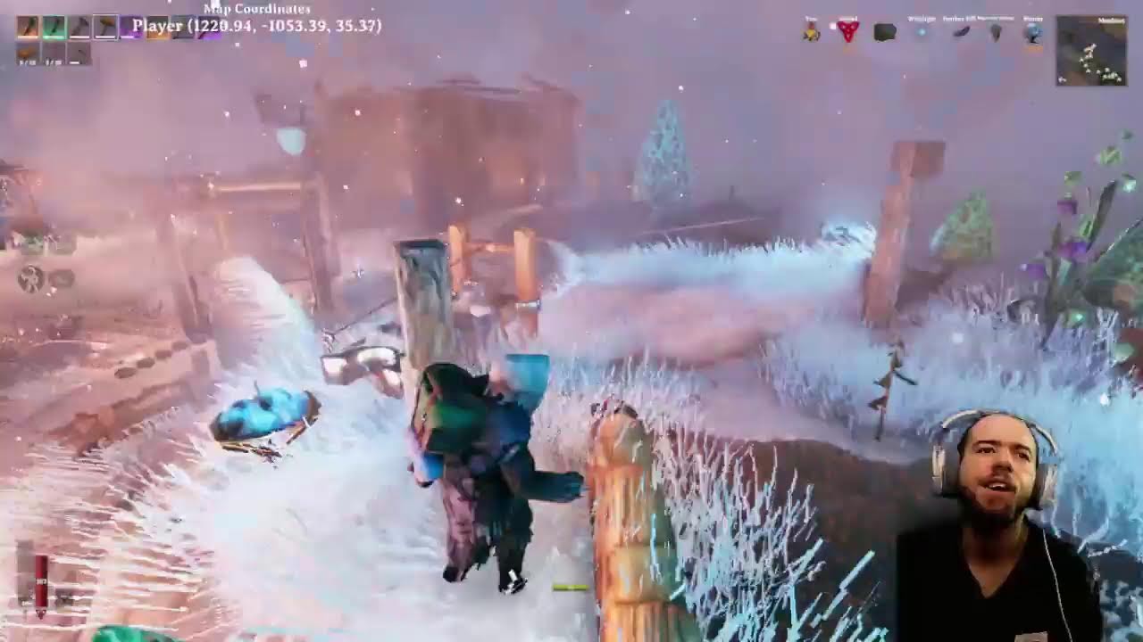 So much to do(Valheim)