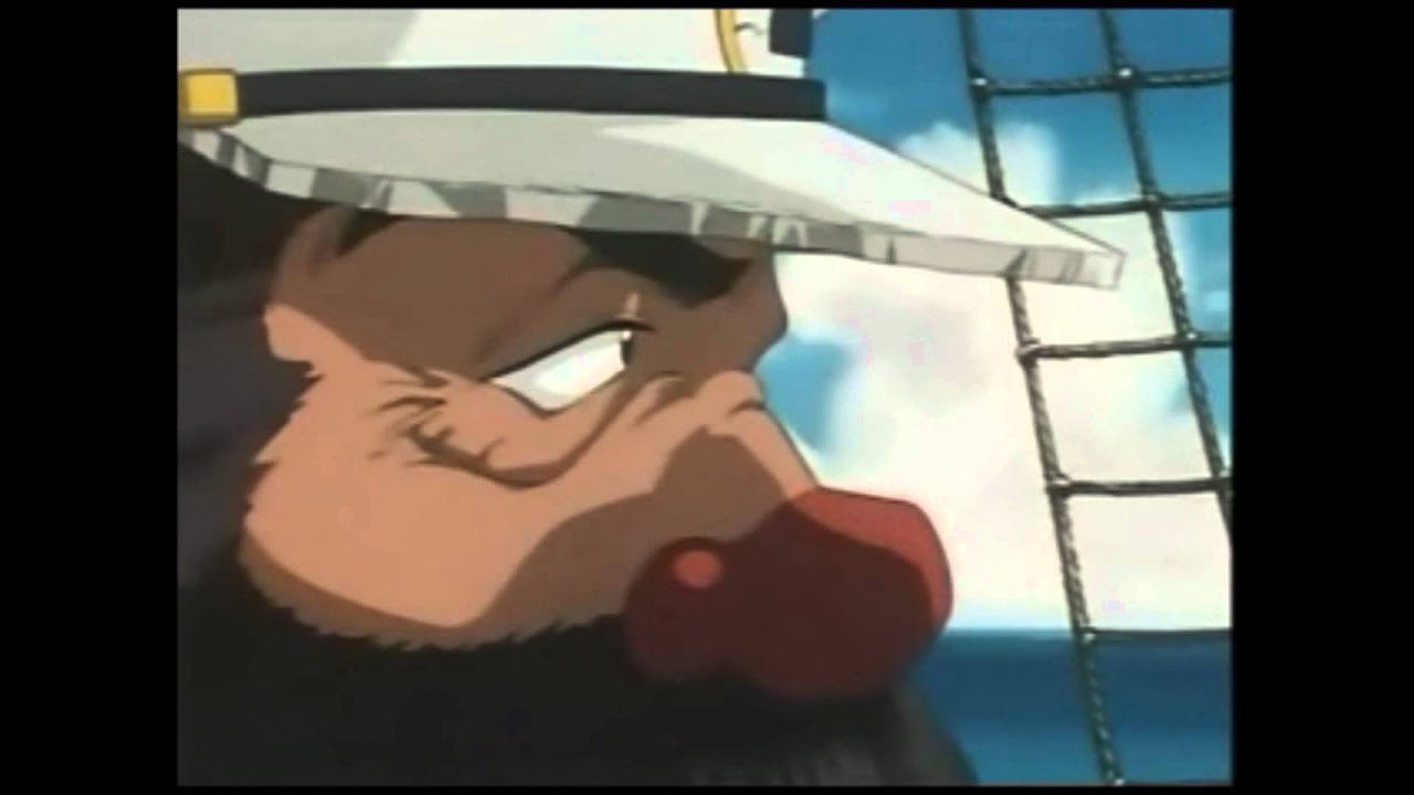 Ohayou Harmonica - Gon Predicting a Storm