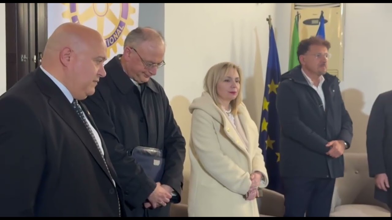 GIOIA TAURO (RC): L'ARTE SACRA NEL MEDITERRANEO", IL CONVEGNO TENUTO DA MONS. ALBERTI