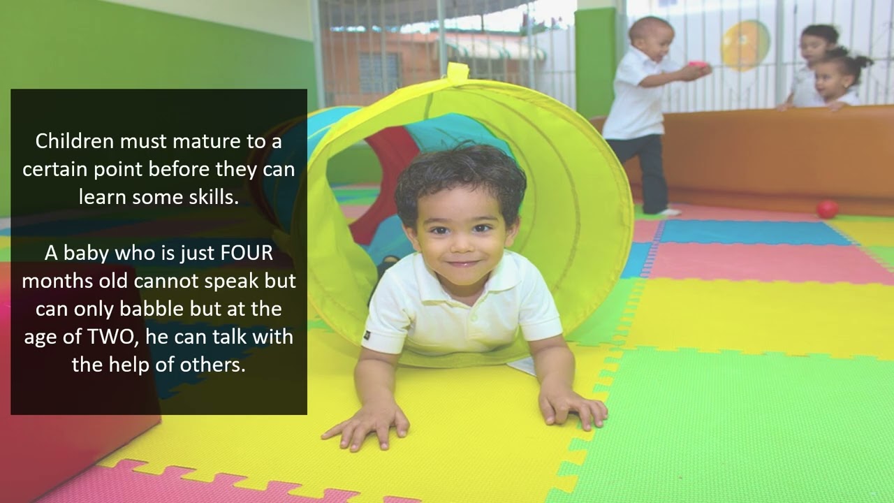 Biological Perspective of Child Development and its Educational Implications 