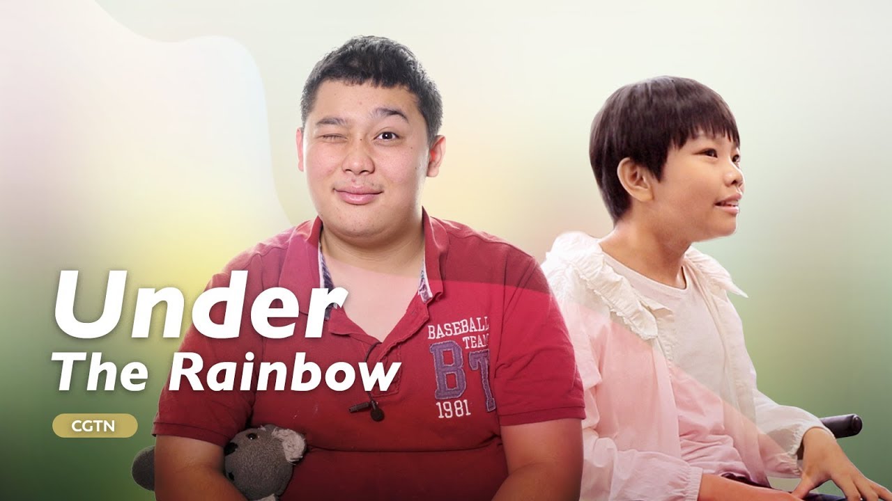 Art group's inclusivity brightens the lives of disabled children