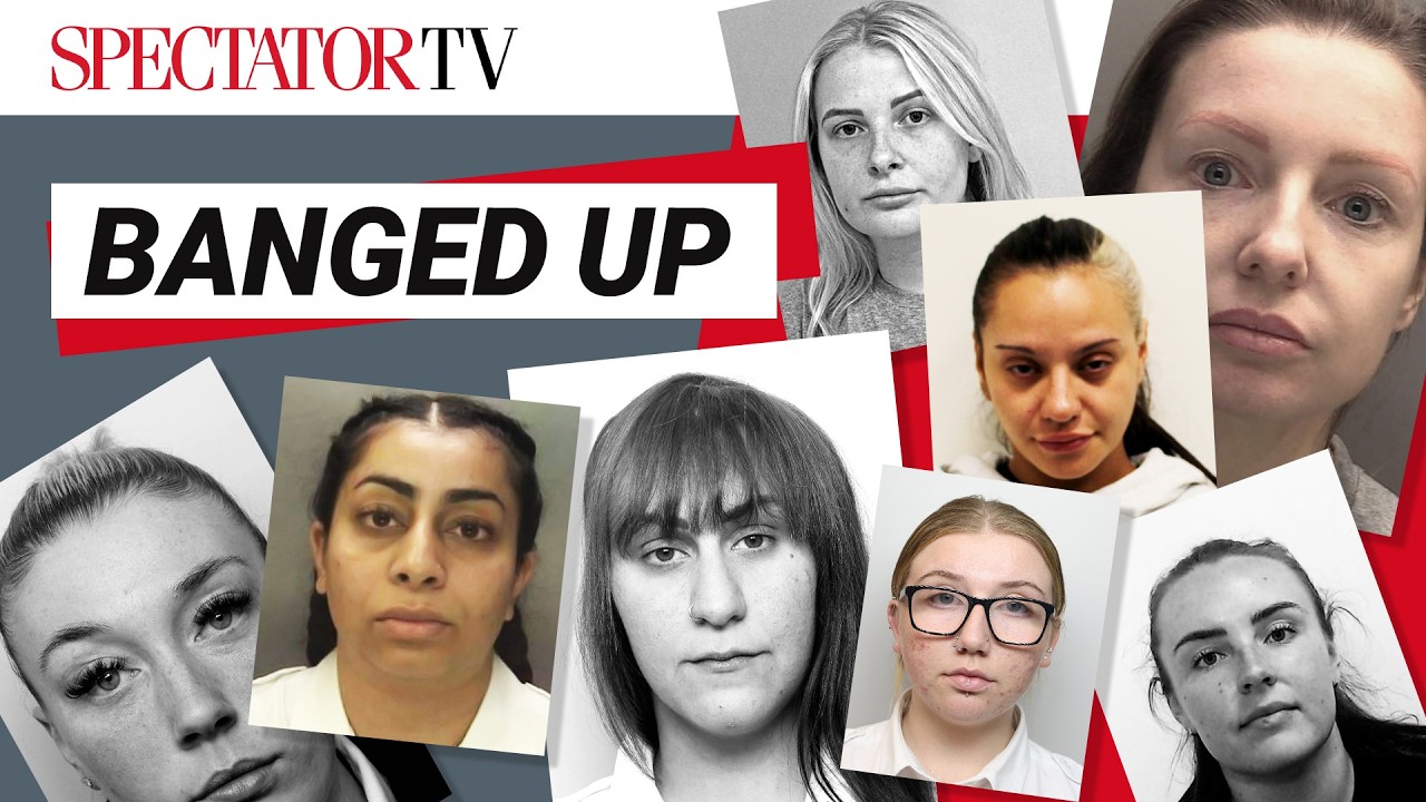 'It's tripled in 5 years!' &ndash; what's behind the rise in female prison officers sleeping with inmates?