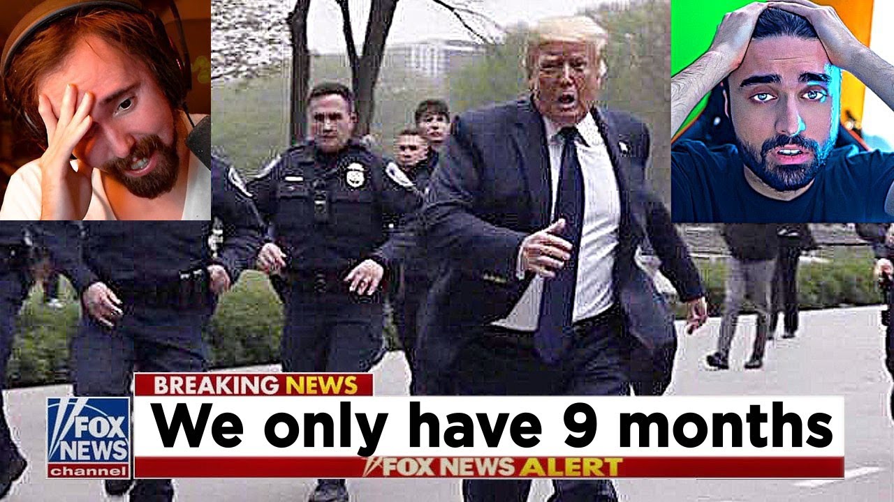 Watch Before they DELETE😲- Trump News, Files Released, Elon Musk, Canada, Asmongold & Funny TikToks