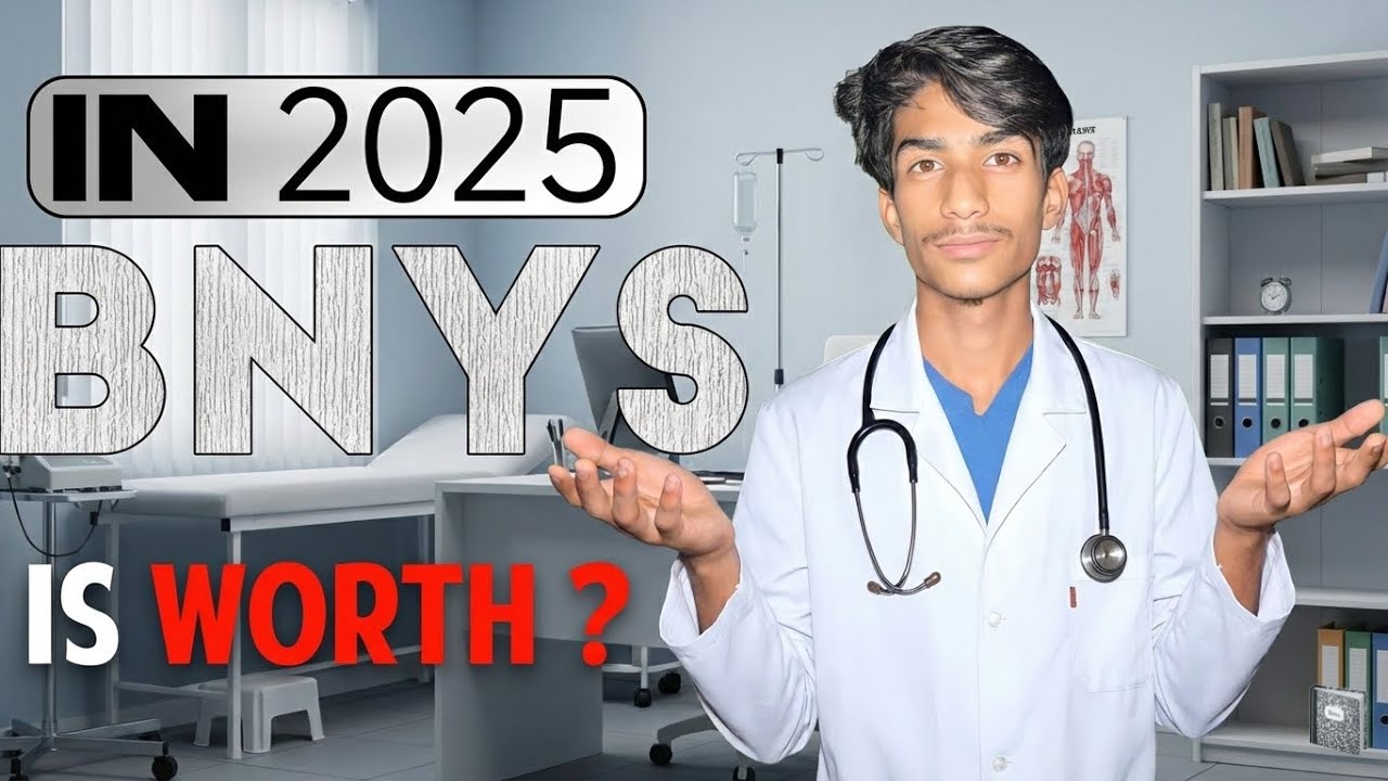 BNYS Course Full Details ! What Is Bnys ?