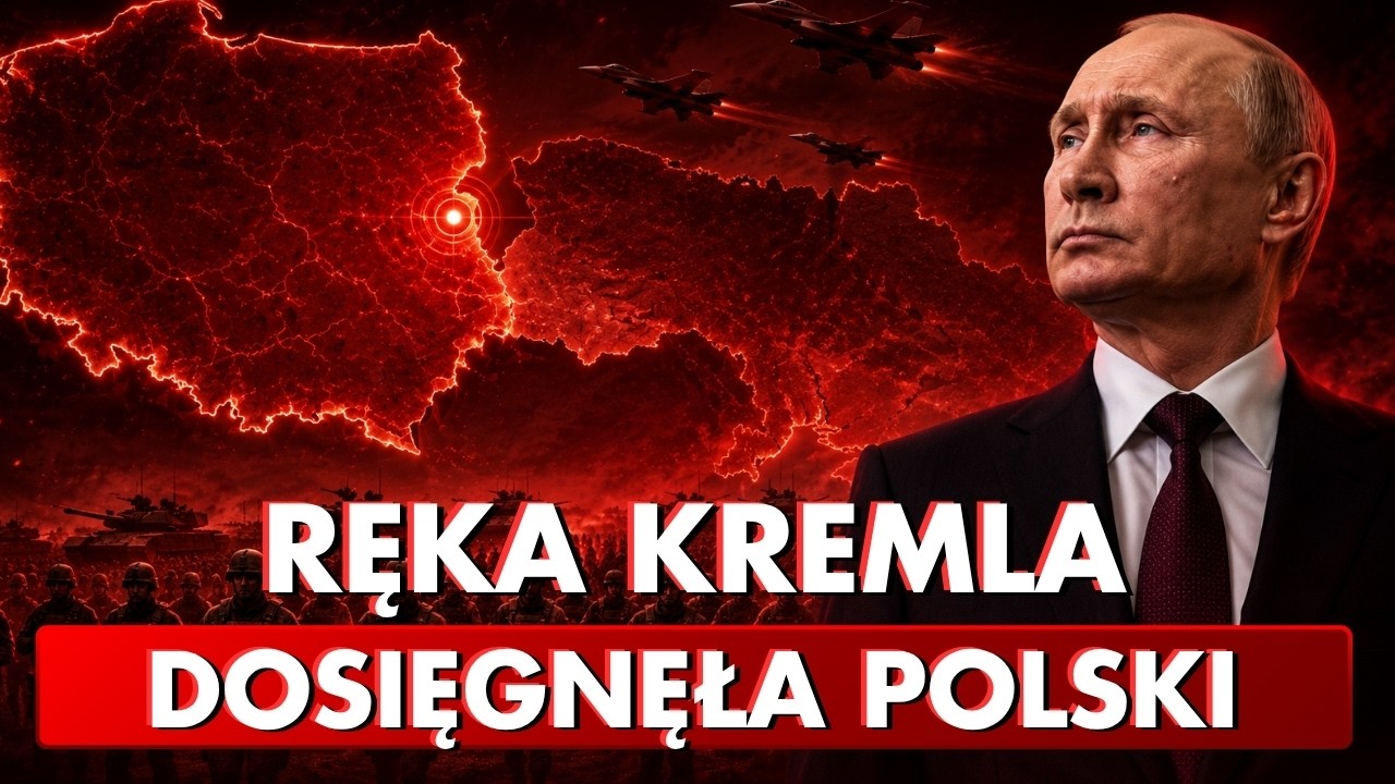 Panika w Moskwie! Uderzenie w KALININGRAD! Chiny SZYKUJĄ WOJSKO! Nowa OFIARA Kremla!