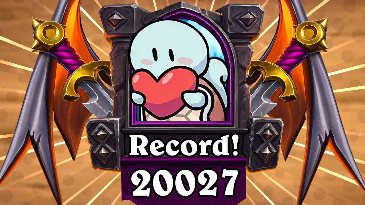 FIRST EVER 20K MMR ON NA! | Hearthstone Battlegrounds