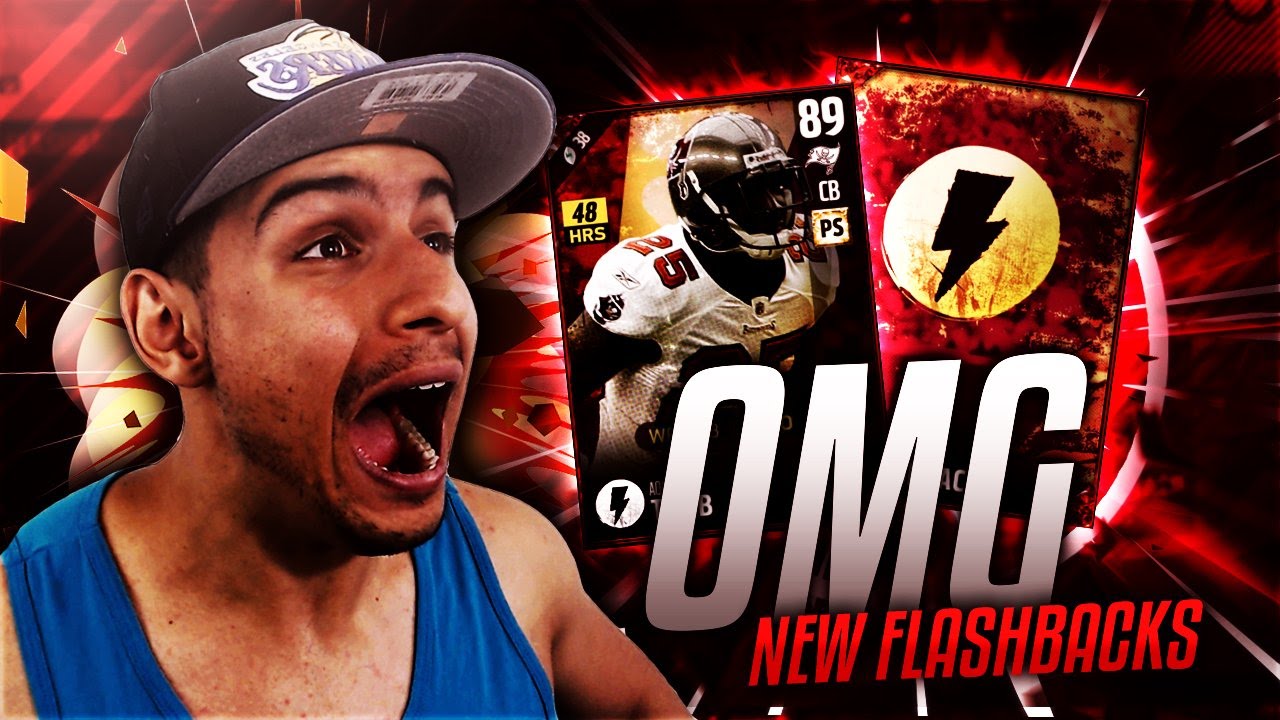 BEST PACK OPENING EVER!!! ELITE PULLS! FLASHBACK PACK OPENING- MADDEN 17 ULTIMATE TEAM PACK OPENING