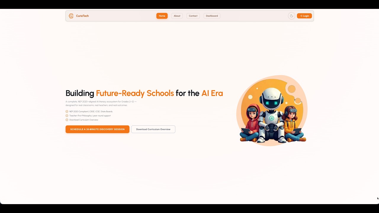 Day 3 Clip 2 Virtual Festival 2024 : Curio robot for Machine Learning