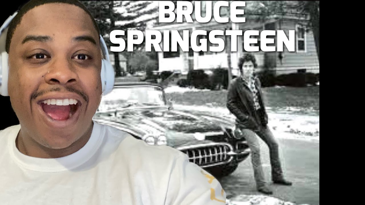 BRUCE SPRINGSTEEN - RACING IN THE STREET | REACTION (RE-UPLOAD FROM PATREONS)