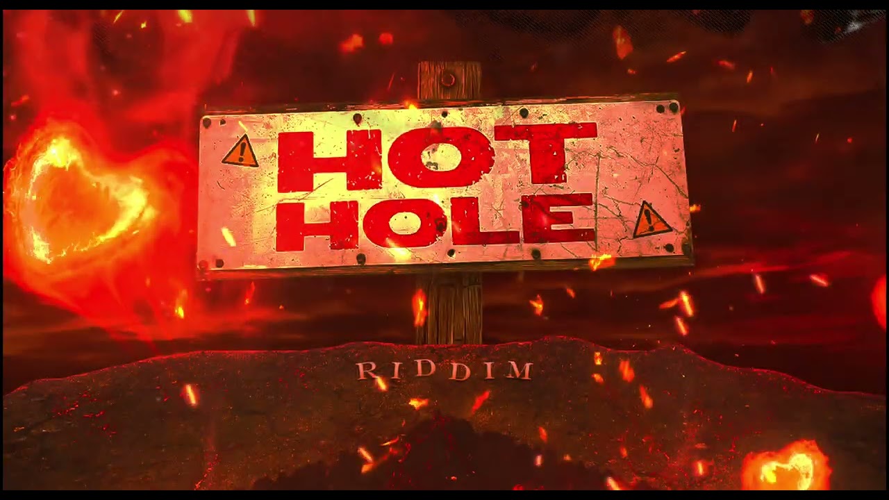 Countree Hype | Hot Hole Riddim (Instrumental)