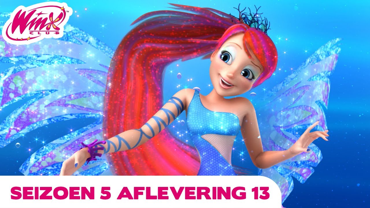 Winx Club | VOLLEDIGE AFLEVERING | Sirenix | Seizoen 5 Aflevering 13