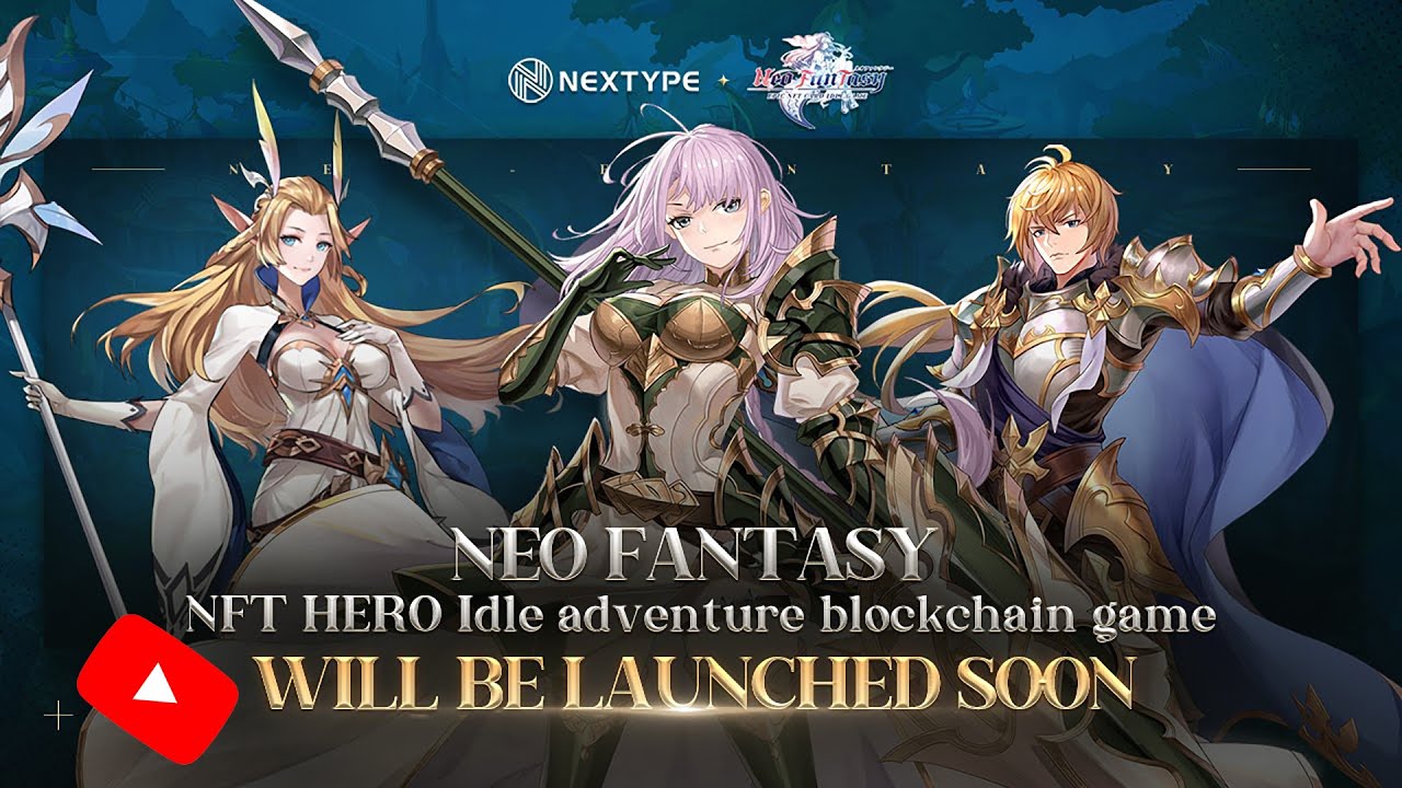 NEO FANTASY - A STAR IN THE P2E INDUSTRY 💥