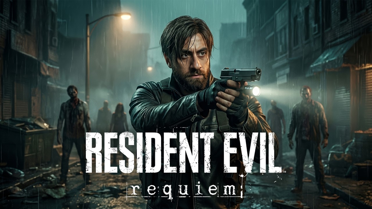 ЭХО РАККУН-СИТИ 🅛🅟 Resident Evil Requiem #3