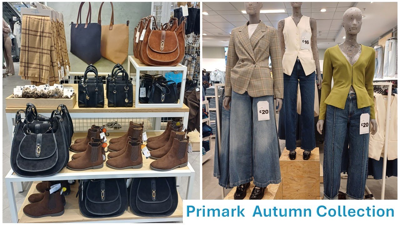 Rita Ora's Collection Just Dropped at Primark!