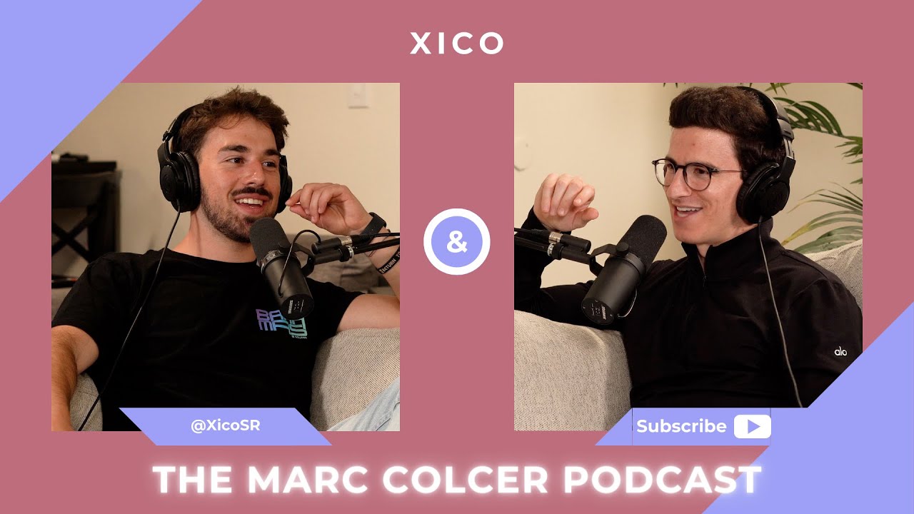 Xico & Sky Rise Labs - 'Web3 Me' Series